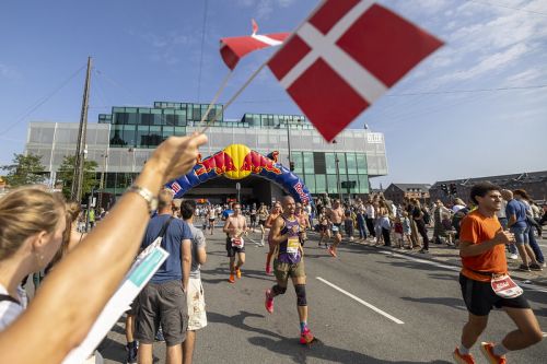 MEZZA MARATONA DI COPENHAGEN | 21K 2024